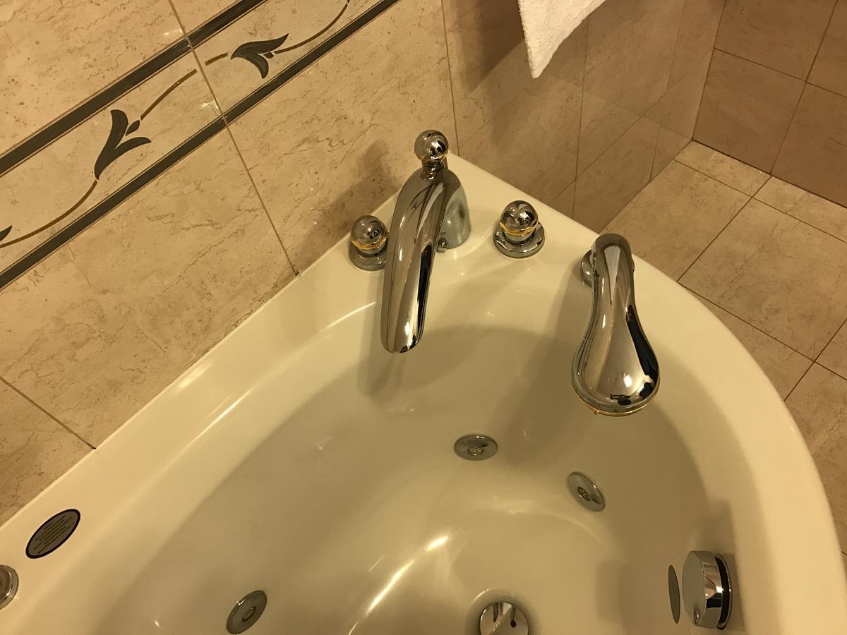 קריניצה זדרוי Hotel Grant מראה חיצוני תמונה